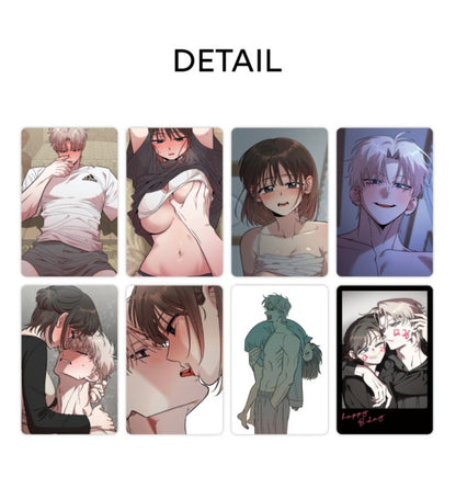 Childhood Friend Complex : Photocard Set (+19)