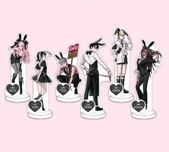 [pre-order][Aniplus Cafe] Alien Stage : LD Acrylic Stand