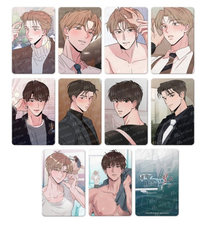 [pre-order]My Beloved Boss : Random Photocard