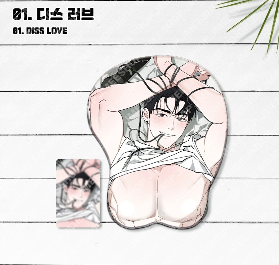 [SUMMER FESTA 2026] Mouse Pad Package