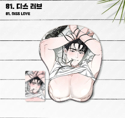 [SUMMER FESTA 2026] Mouse Pad Package