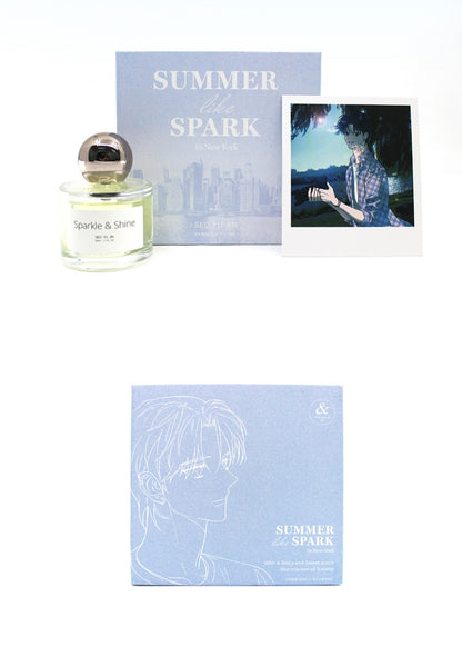 [pre-order] Sparkling baby : Official Perfume 50ml, summer like spark