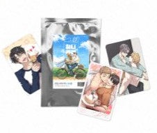 [Fantazit Cafe] Honey Bear : Photo Card Pack(random)
