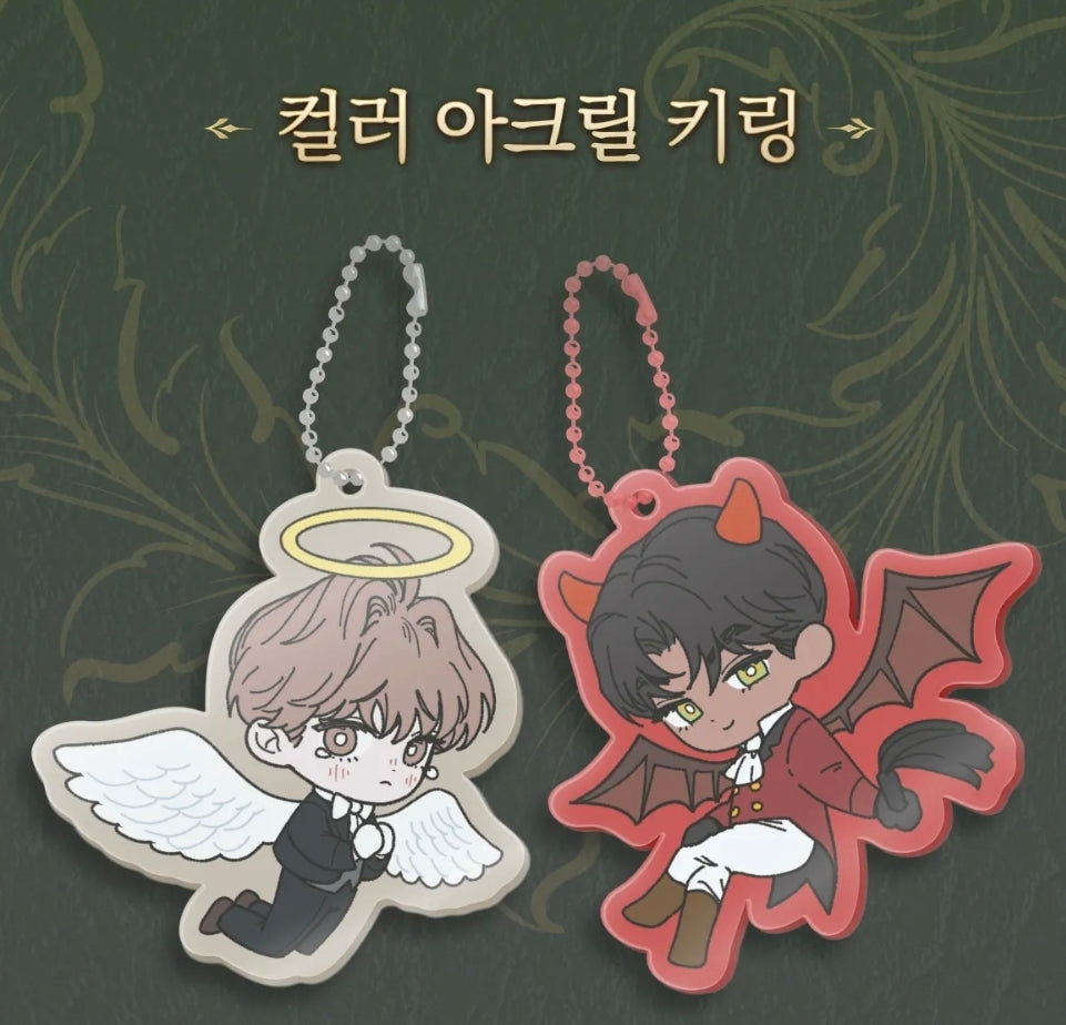 [pre-order][tumblbug] On the Bit : Comic Book & Merchandise