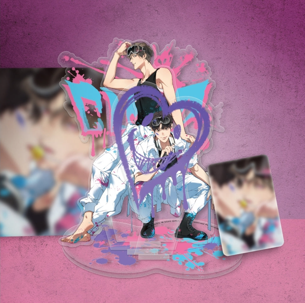 Lost in the Cloud : Episode Acrylic Stand