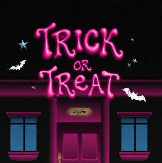 [pre-order][Trick or Treat] 6 Ticket Photo Cards