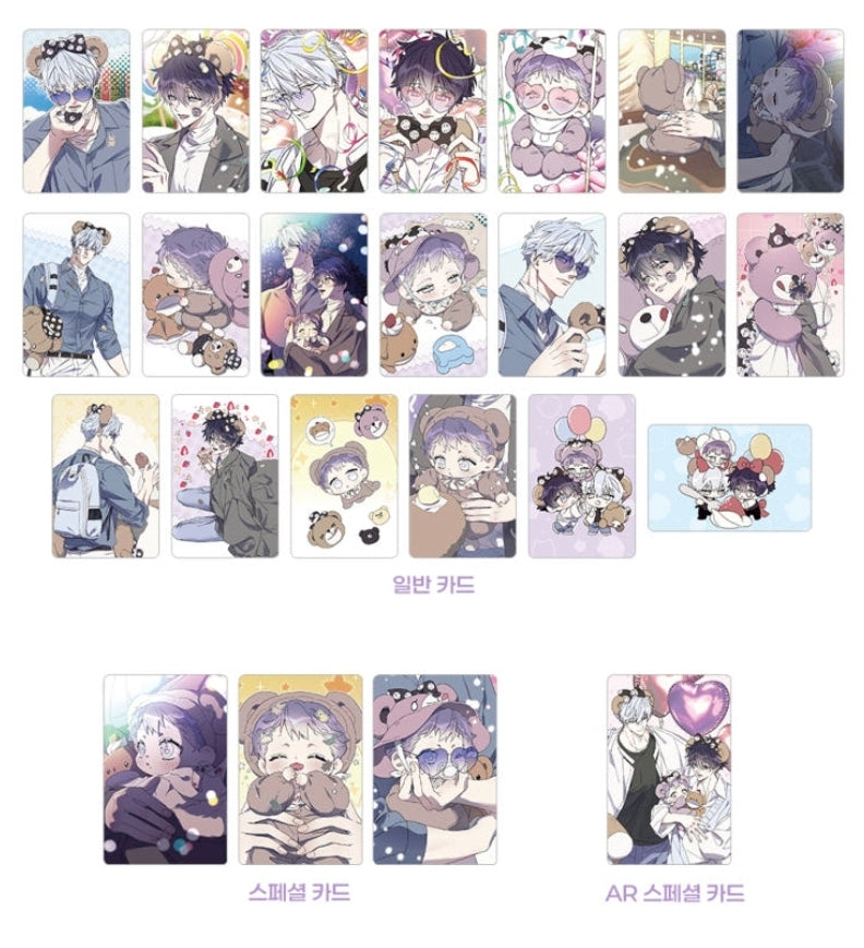 [pre-order][mercury studio] Surge towards you : Random Photo Card vol.2