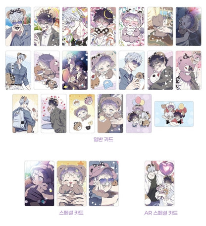 [pre-order][mercury studio] Surge towards you : Random Photo Card vol.2