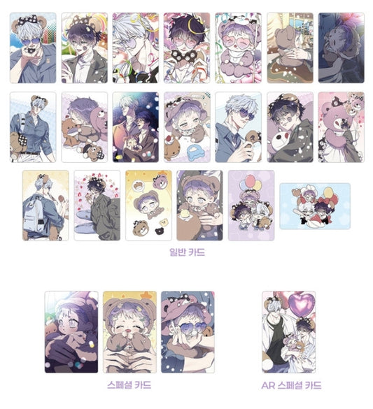 [pre-order][mercury studio] Surge towards you : Random Photo Card vol.2