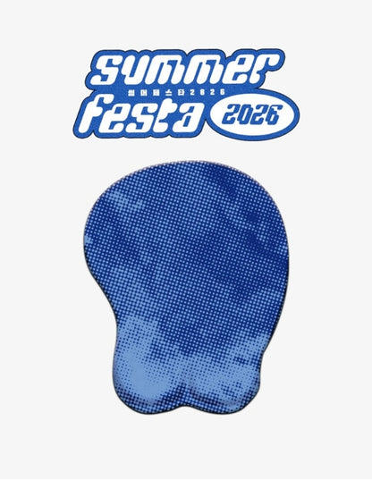 [SUMMER FESTA 2026] Mouse Pad Package