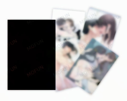 [Mofun Cafe] Author Myoung : [The Goblin and the Shaman], [Trust Me, I'm Lying] Postcard Pack