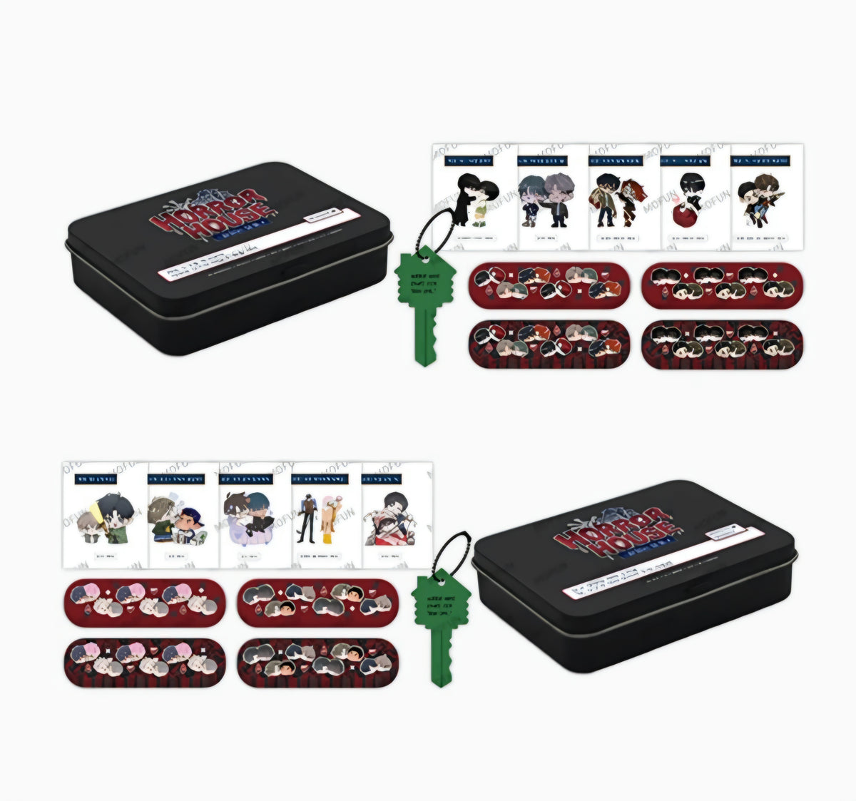 Horror House Endless Escape : Recovery Kit BL