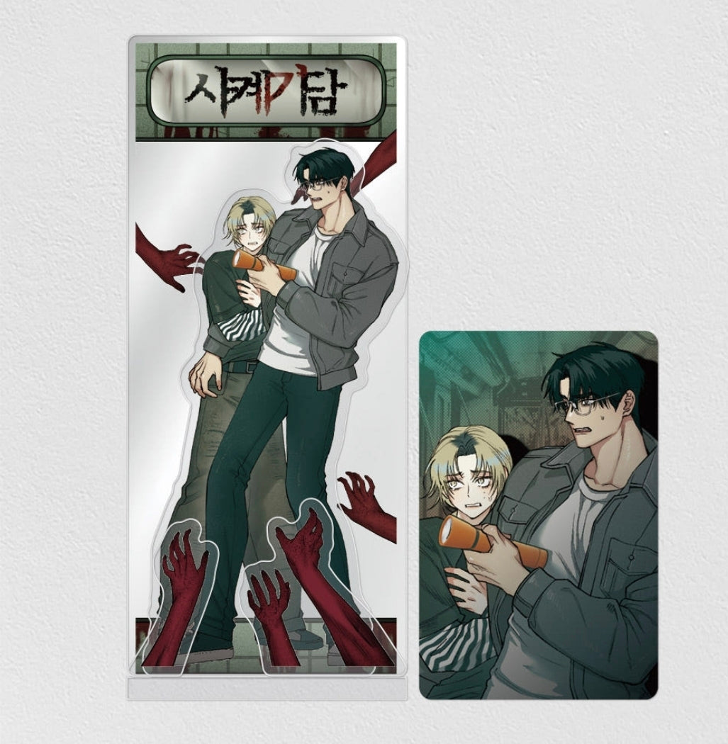 4 Strange Tales : Acrylic Stand