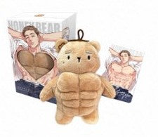 [Fantazit Cafe] Honey Bear : Muscular teddy bear