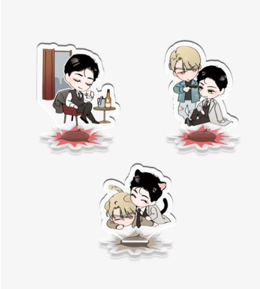 Bad Apple : Collection Mini Stand