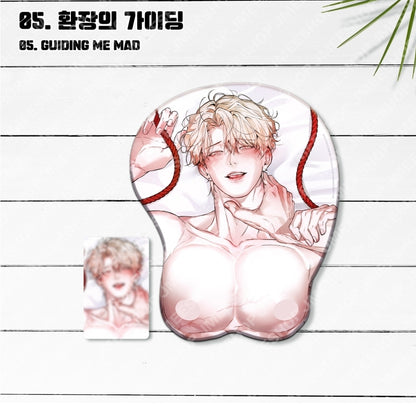 [SUMMER FESTA 2026] Mouse Pad Package
