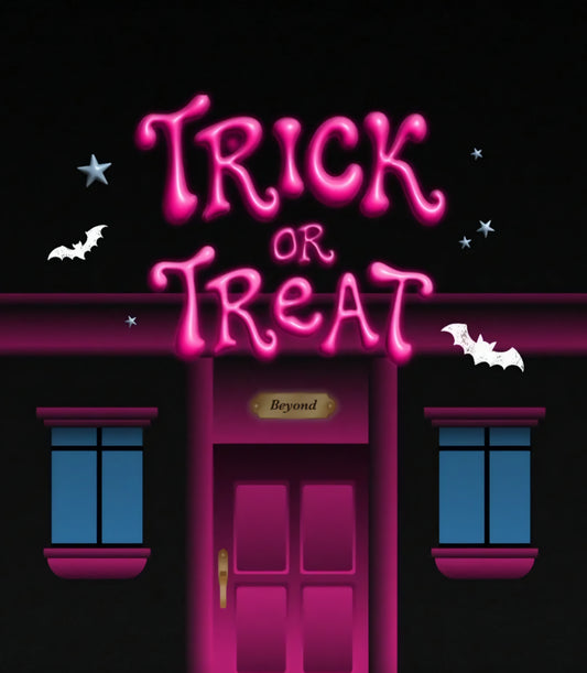 [pre-order][Trick or Treat]The Secretive XX : Acrylic Block, Ticket Photo Card