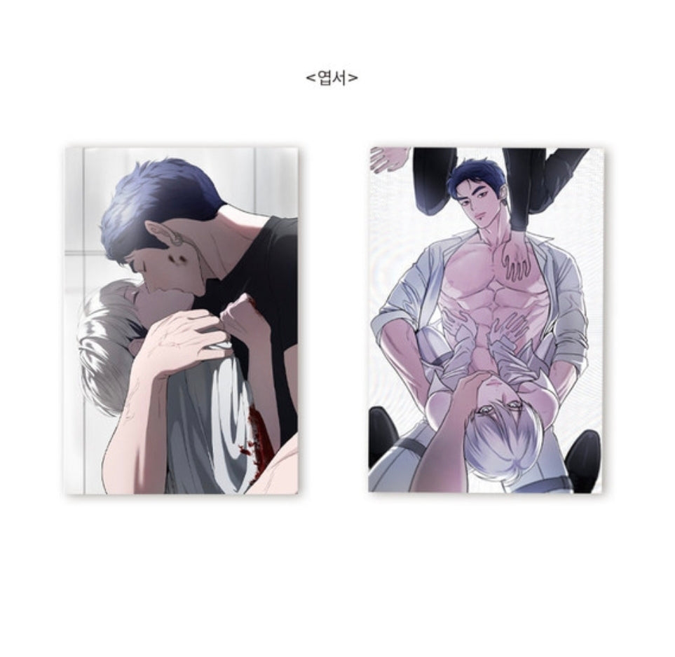 [pre-order] As the Dawn Breaks To You : Lenticular Photocard & Postcard SET