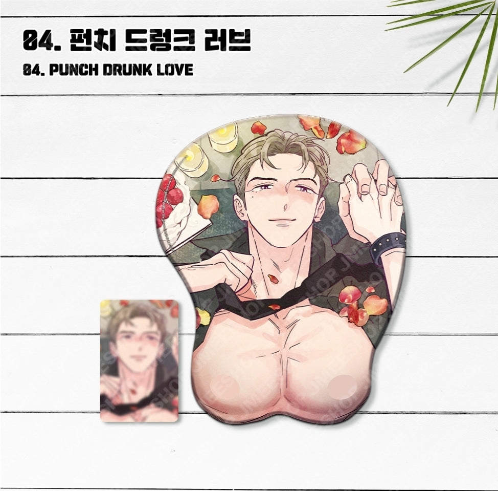 [SUMMER FESTA 2026] Mouse Pad Package