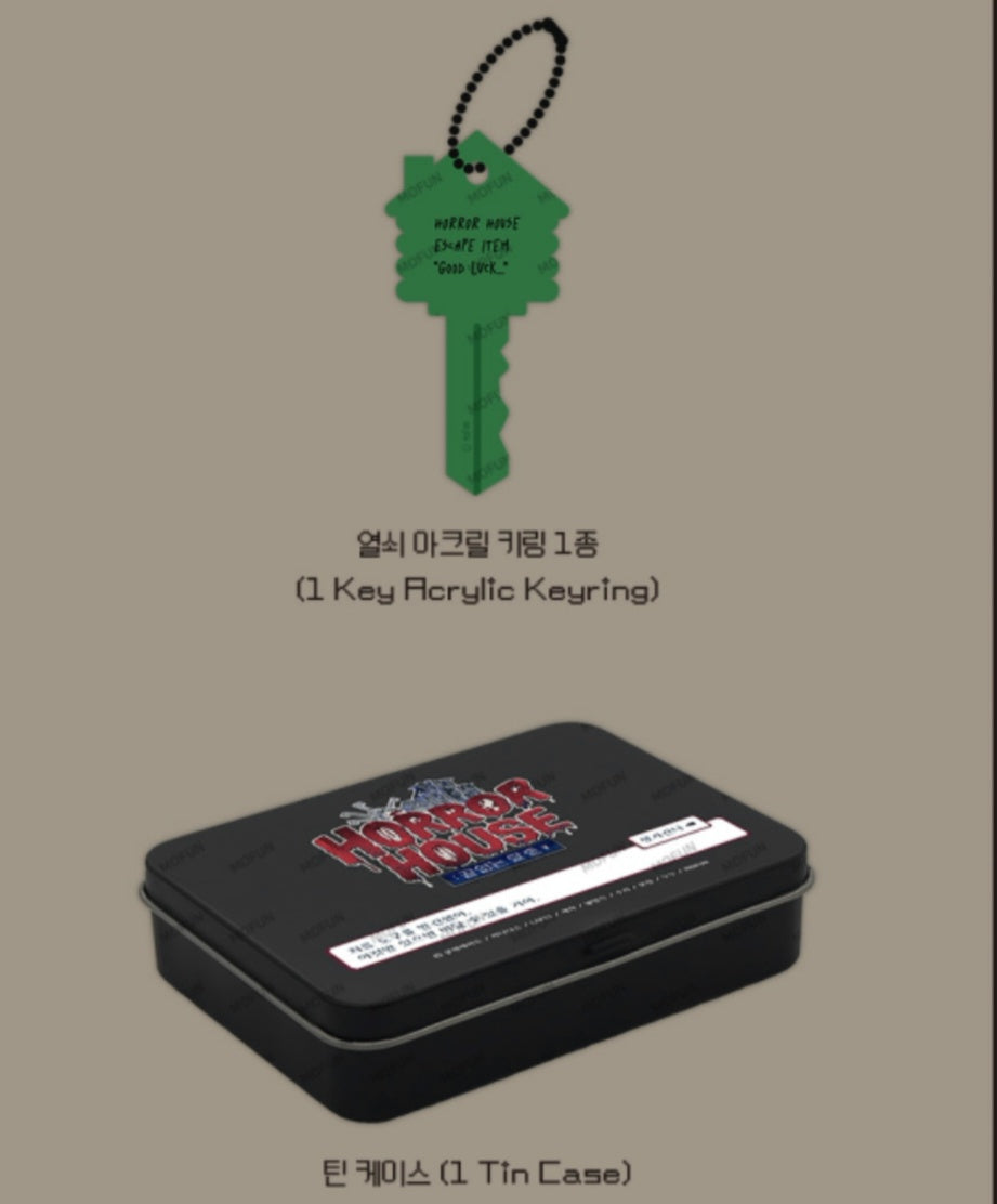 Horror House Endless Escape : Recovery Kit BL