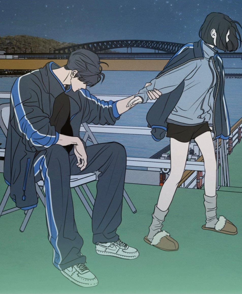 [pre-order][Limited Edition] Falling For It : Comic Book vol.1 - vol.3 Special Edition
