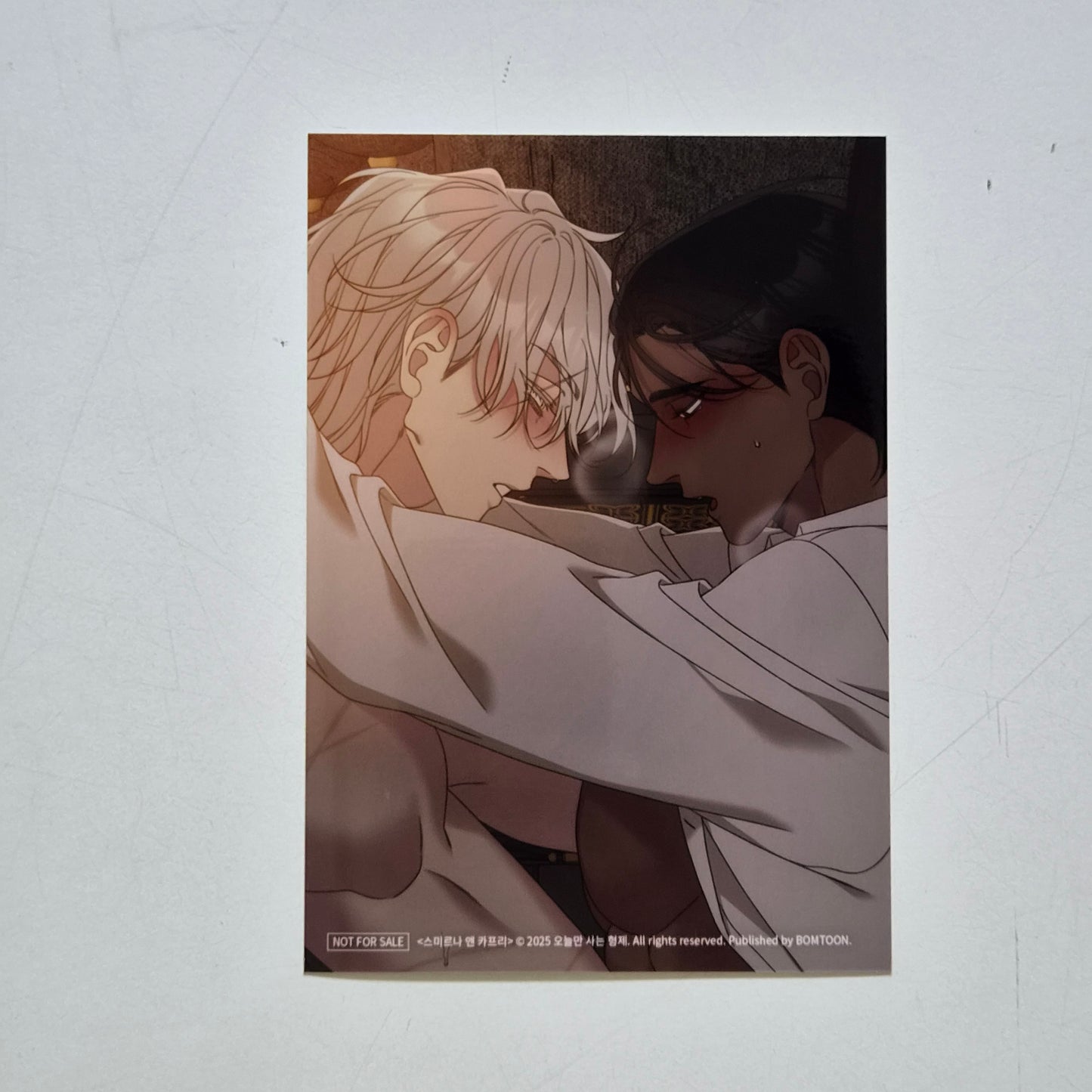 [NEMO MARKET][10th Anni. Home Party] Smyrna and Capri : Printed Photo