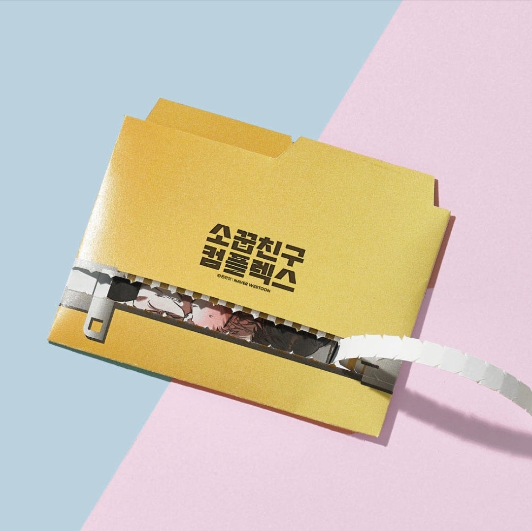 Childhood Friend Complex : Photocard Set (+19)