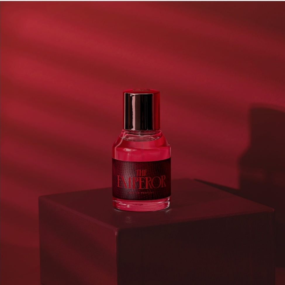 JINX : The Emperor Joo Jaekyung Perfume set – nemo it store