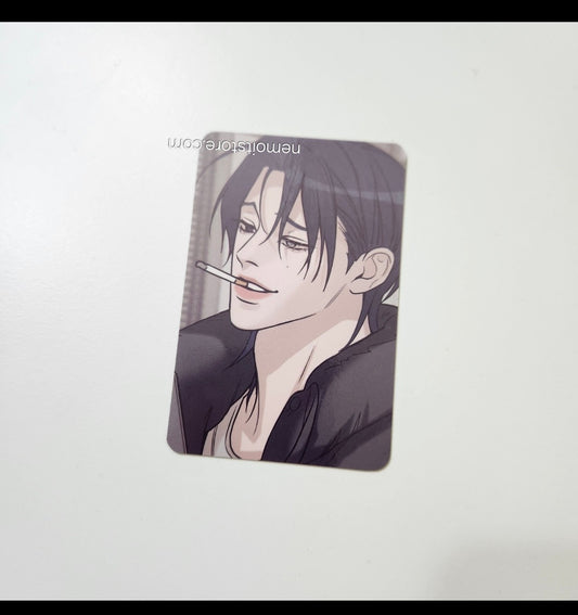 [NEMO MARKET][LEBOM CAFE] Pearl Boy : Daehui Photocard