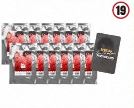 [Fantazit Cafe] Honey Bear : 19ver. 12 Photo Card + Lenticular Package