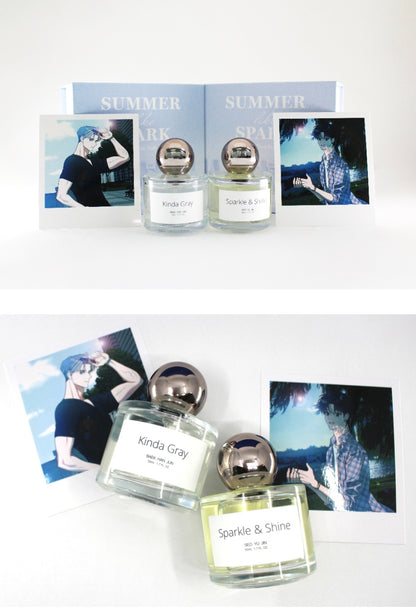 [pre-order] Sparkling baby : Official Perfume 50ml, summer like spark