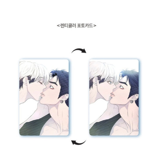 [pre-order] As the Dawn Breaks To You : Lenticular Photocard & Postcard SET