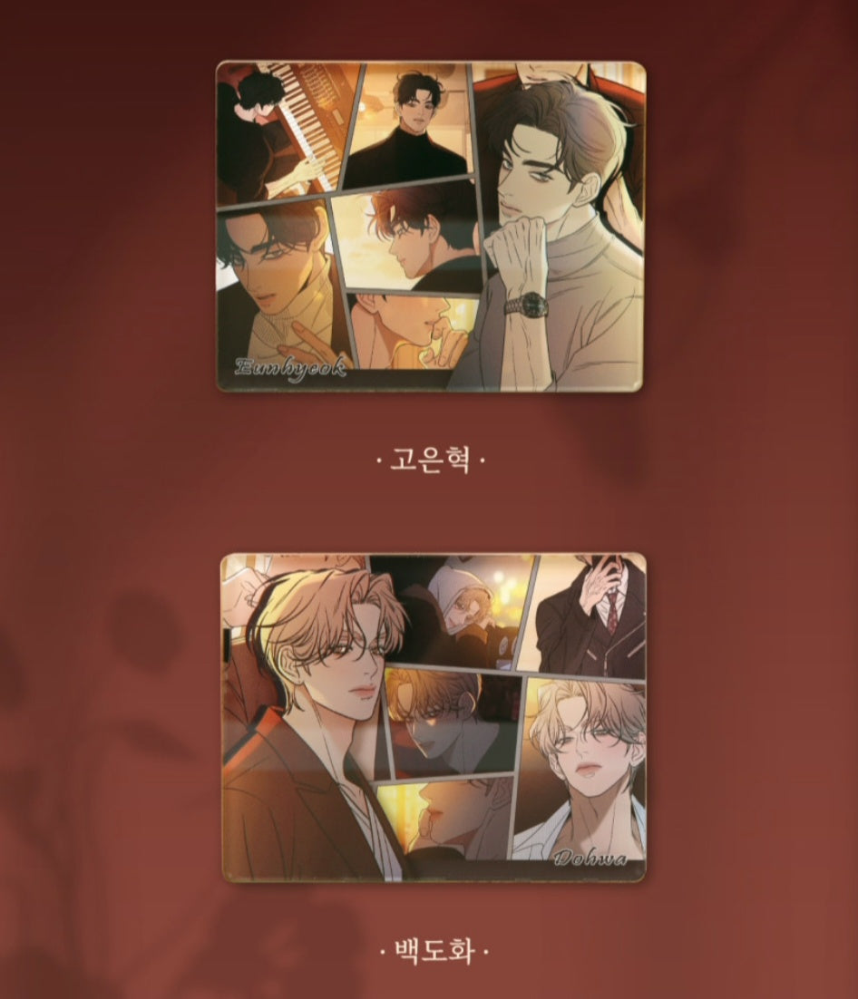 [pre-order]Operation: True Love : Acrylic Block