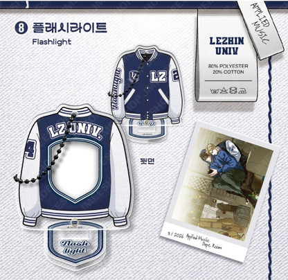 [2026 NEW SEMESTER] Varsity holder Package