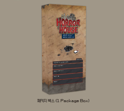 Horror House Endless Escape : Save Point Paper Incense Ver.A BL