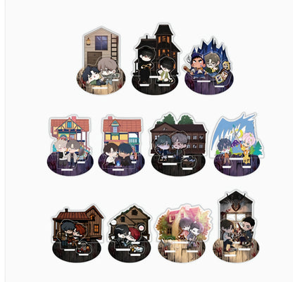 Horror House Endless Escape : Mini Acrylic Stand BL