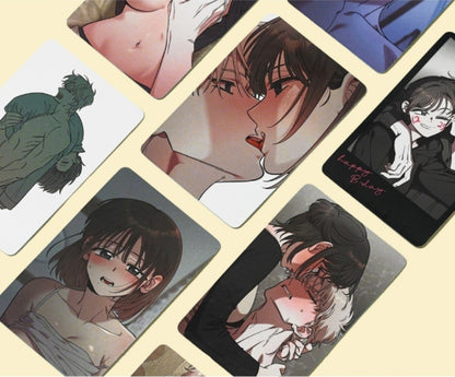 Childhood Friend Complex : Photocard Set (+19)