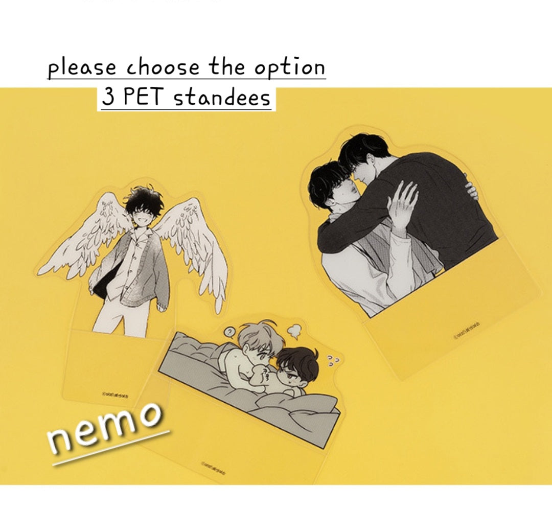 pre-order][Limited Edition] author UPI Limited Edition : The Last