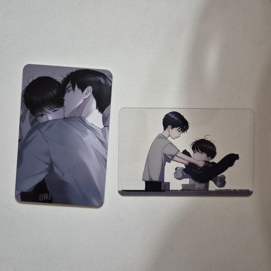 [NEMO MARKET][SPAKLZ] Diamond Dust : 2 photocards