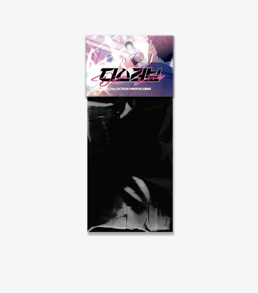 Diss Love : Collection Photo Cards