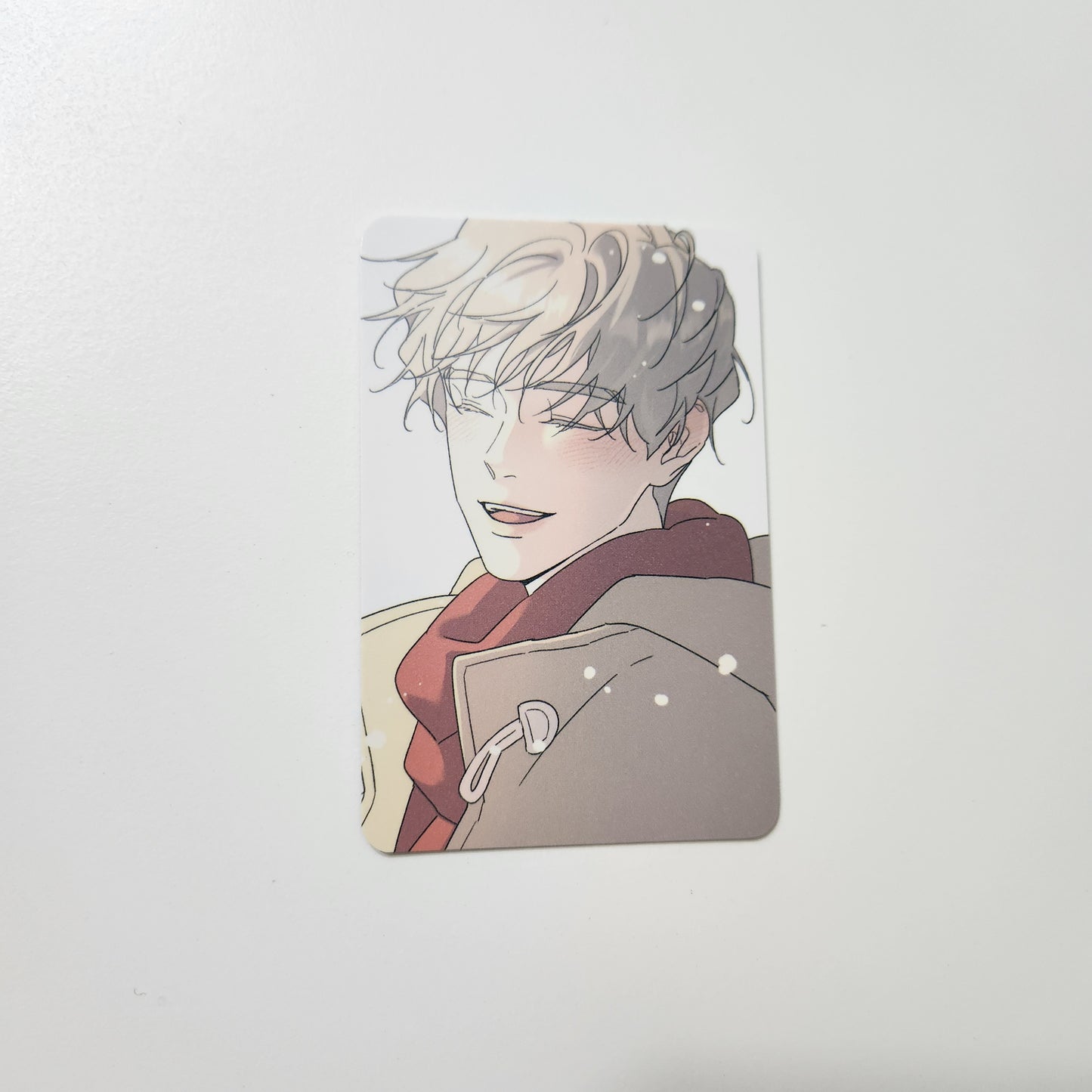 [NEMO MARKET] A Tree Without Roots : Special Photocard no.1