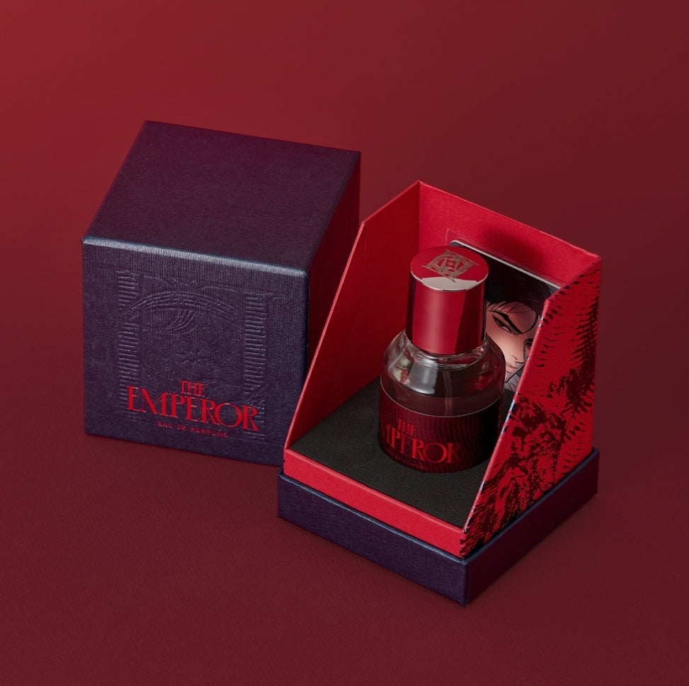 JINX : The Emperor Joo Jaekyung Perfume set – nemo it store