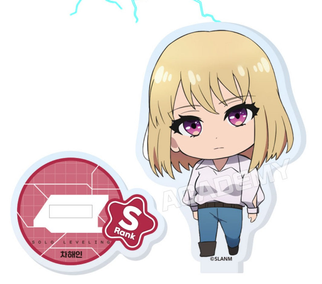 Solo Leveling :  Small Acrylic Stand