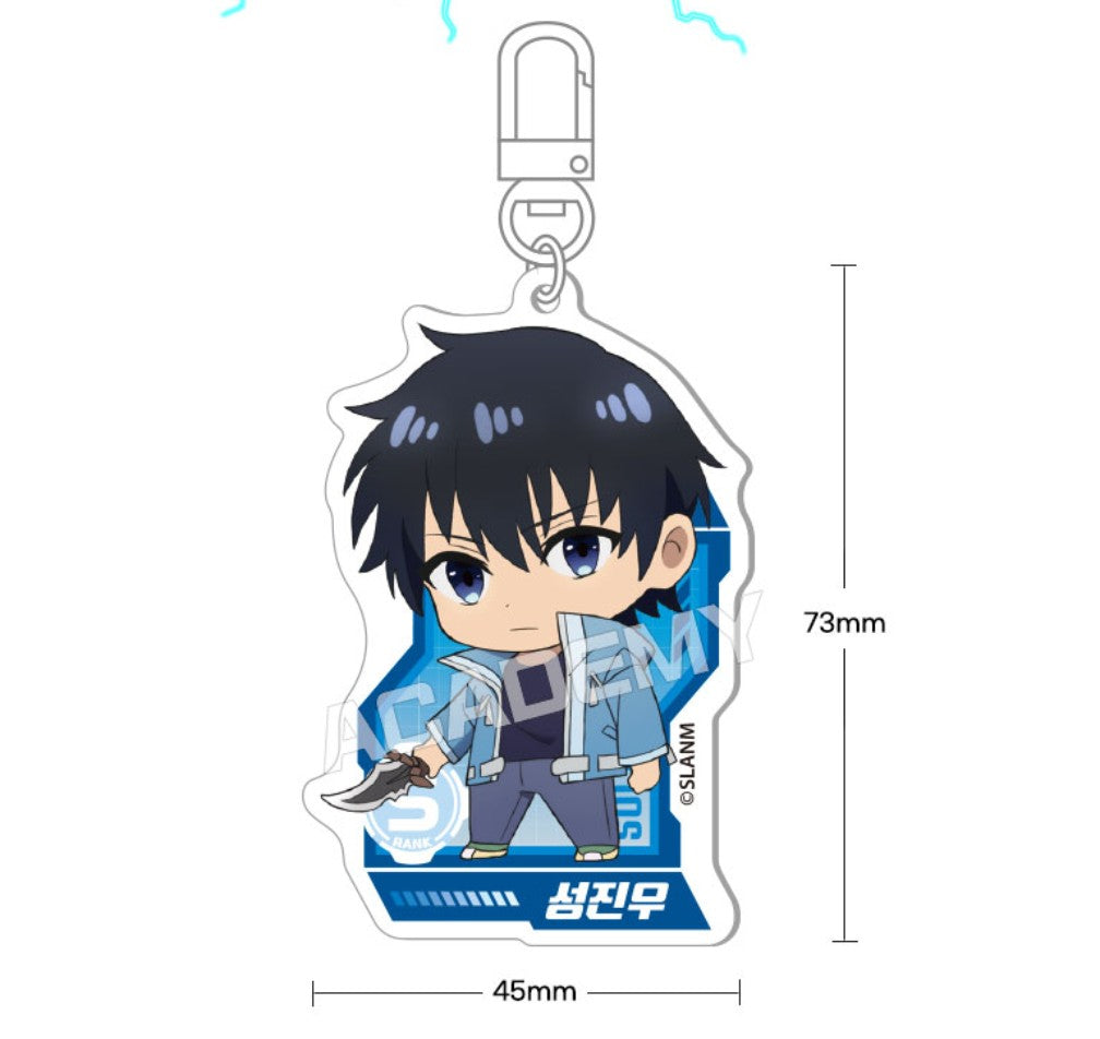 Solo Leveling : Acrylic Keyring