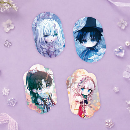 [POP-UP] Our Guild's Idol : SD Big Sticker Set