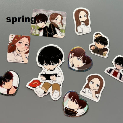 Seasons of Blossom : Sticker