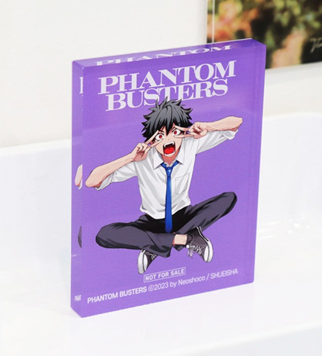 [Limited Edition] Phantom Busters : vol.6 special edition