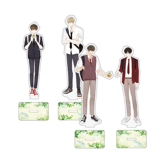 Greening Place(Our Paradise) : season 1 Acrylic Stand