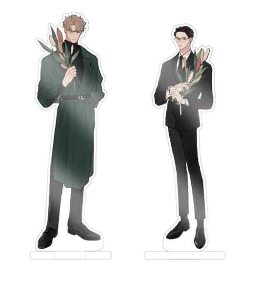 RUNWAY HIT Official Goods Acrylic Stand