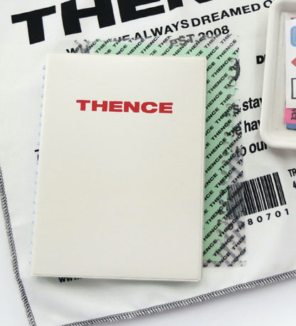 THENCE Loose Leaf Binder Note_STDS1, Thence Notebook